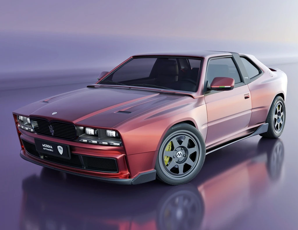 MA-01 Biturbo Shamal