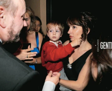 Oscar, El secreto de sus ojos