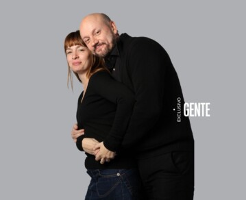 Cecilia Monti recuerda su sorpresiva "boda exprés" con Juan José Campanella en Nueva York: fue hace cinco años, la&nbsp; ceremonia duró 87 segundos "y la filmó nuestro hijo”