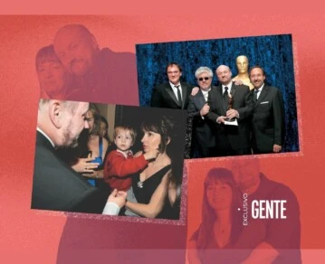 Oscar a El secreto de sus ojos