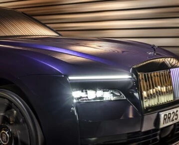 Rolls-Royce Spectre Black Badge