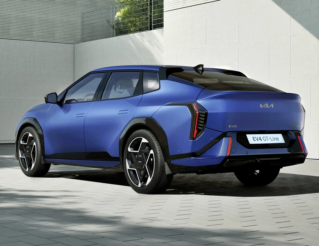 Kia EV4