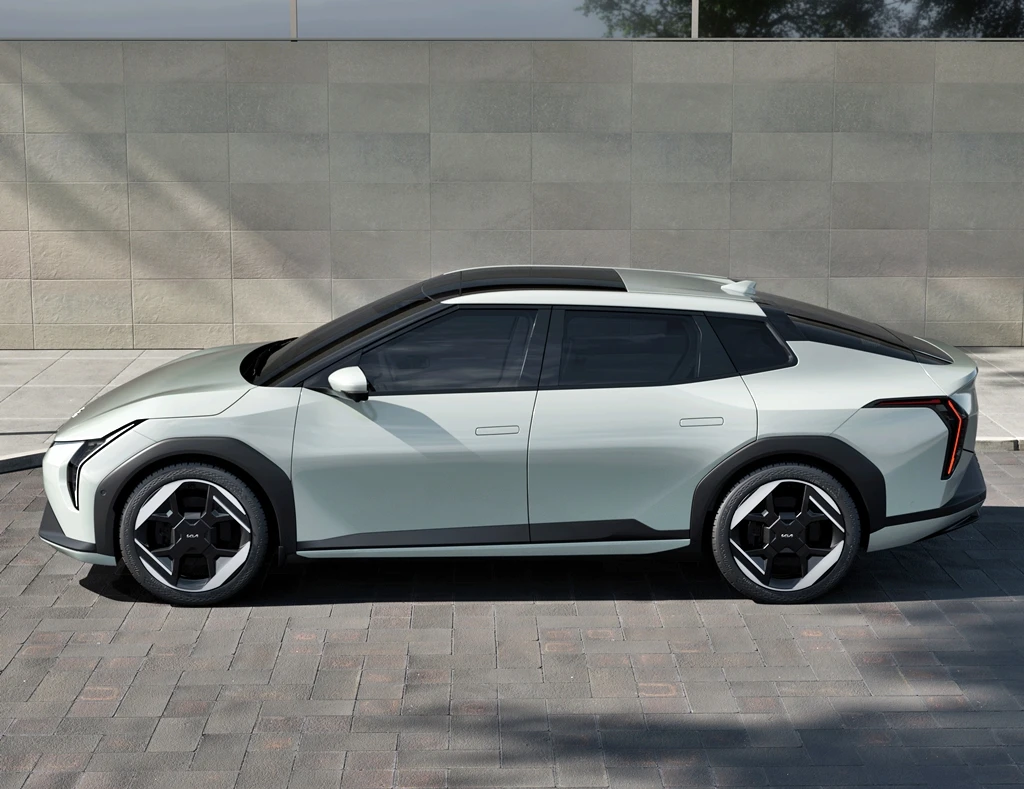 Kia EV4