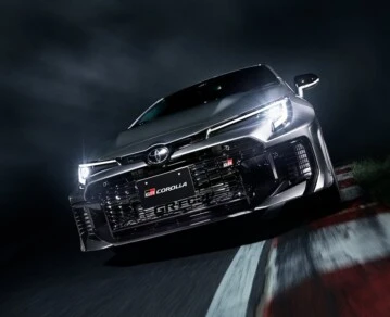 Toyota Corolla GR