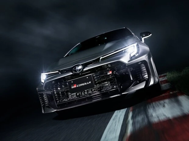 Toyota Corolla GR