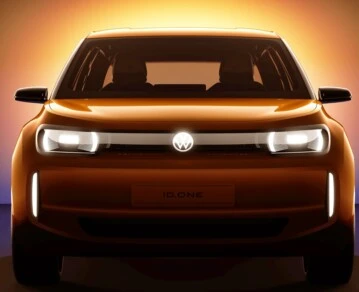 Volkswagen ID One