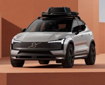 Volvo EX30 Cross Country