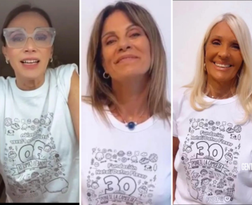 De Vero Lozano a Nequi Galotti y Evelyn Scheidl, todos los famosos que se unieron por una noble causa