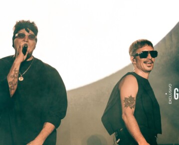 Del regreso de Illya Kuryaki & The Valderramas a Marilina Bertoldi: las mejores fotos del Festival Buena Vibra 2025