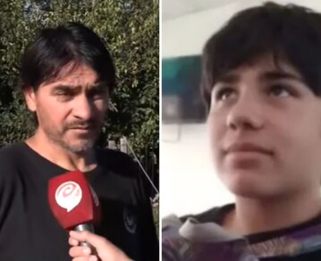 "No me cierran muchas cosas": el papá de Josué Salvatierra rompió el silencio y fue implacable