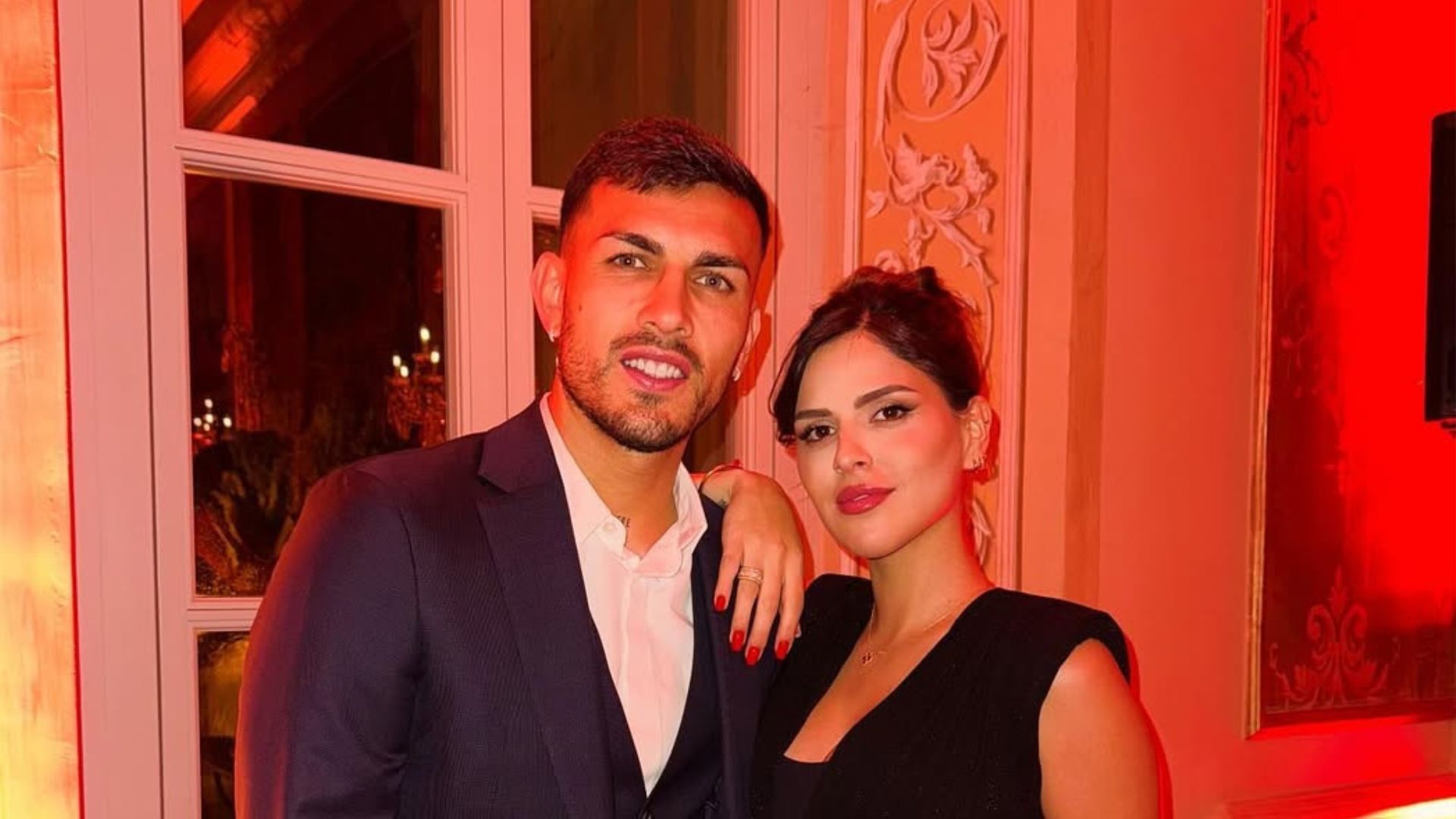 Camila Galante, la mujer de Leandro Paredes, explotó en las redes y cruzó a un hater tras las negociaciones con Boca – GENTE Online