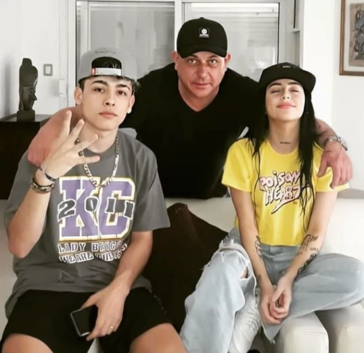 El duro momento de Nicki Nicole: confirmaron la muerte de su padre a sus 56  años – GENTE Online