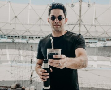 Øostil, el argentino que marca un hito en la escena electrónica nacional: todos los detalles de su histórico show en La Plata