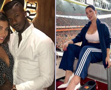 Simona Guatieri, ex pareja de Keita Baldé, rompió el silencio y apuntó contra Wanda Nara