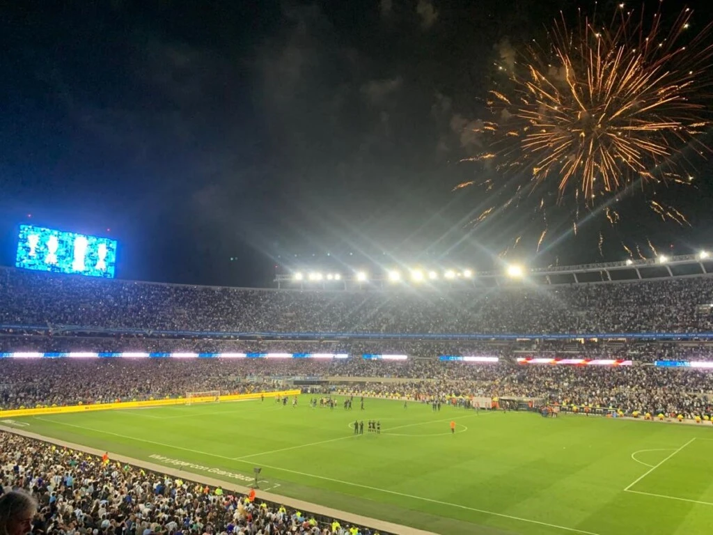 Argentina-Brasil, Eliminatorias 2025