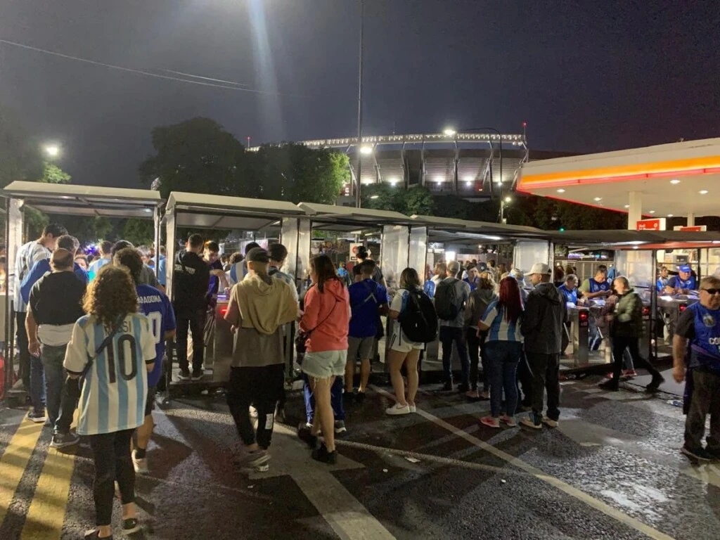 Argentina-Brasil, Eliminatorias 2025