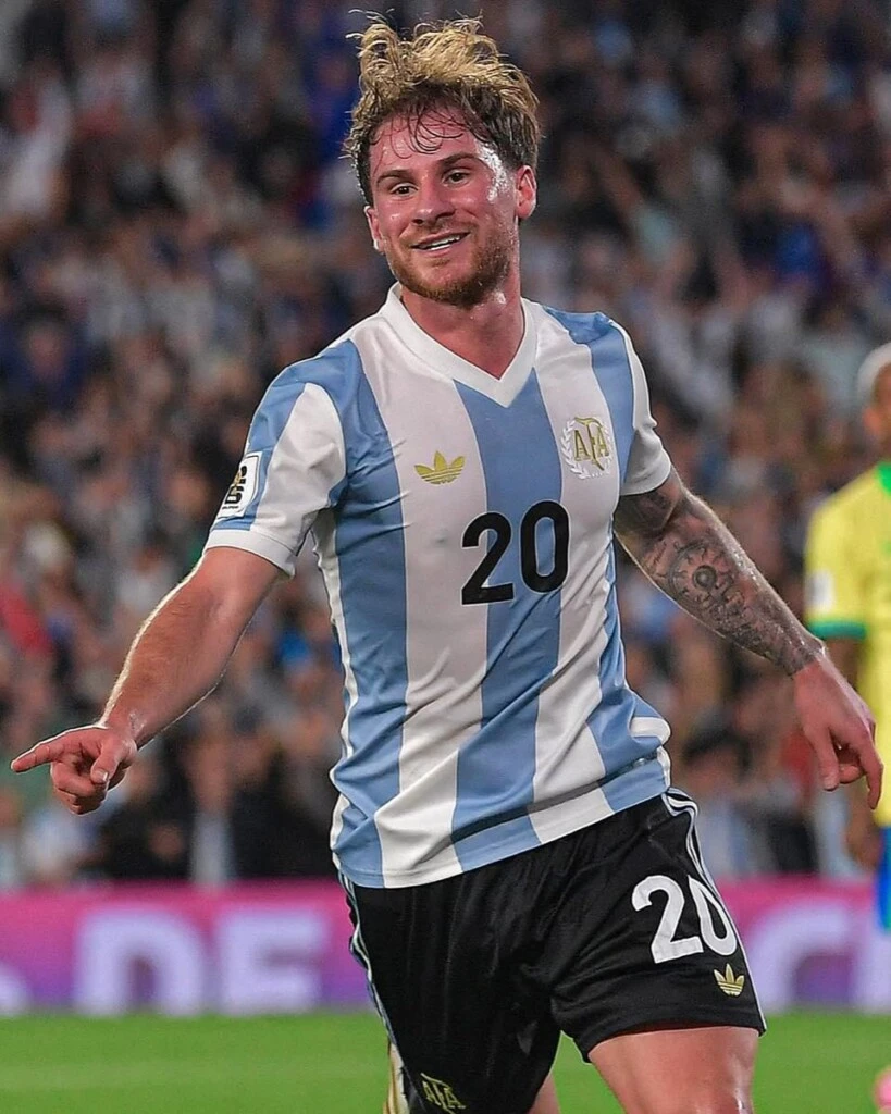 Argentina-Brasil, Eliminatorias 2025