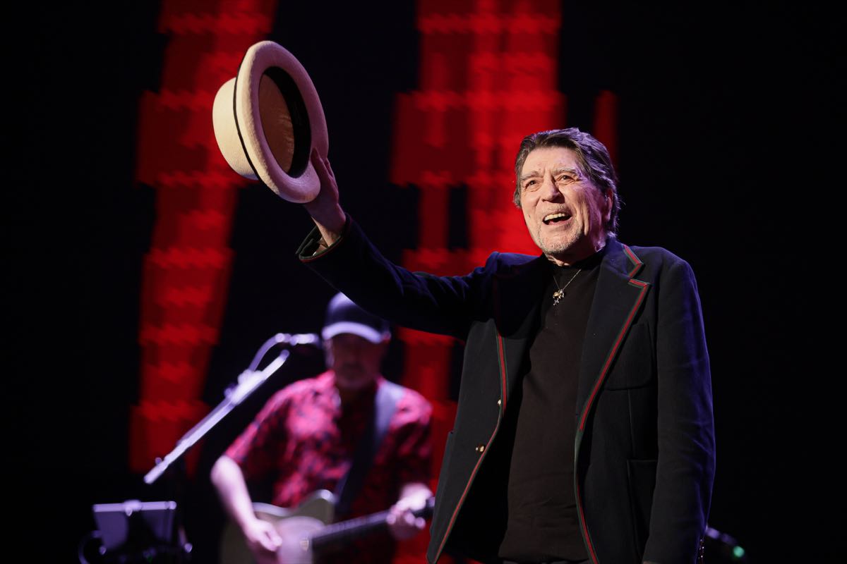 JOAQUÍN SABINA DESPEDIDA 2025 ARGENTINA