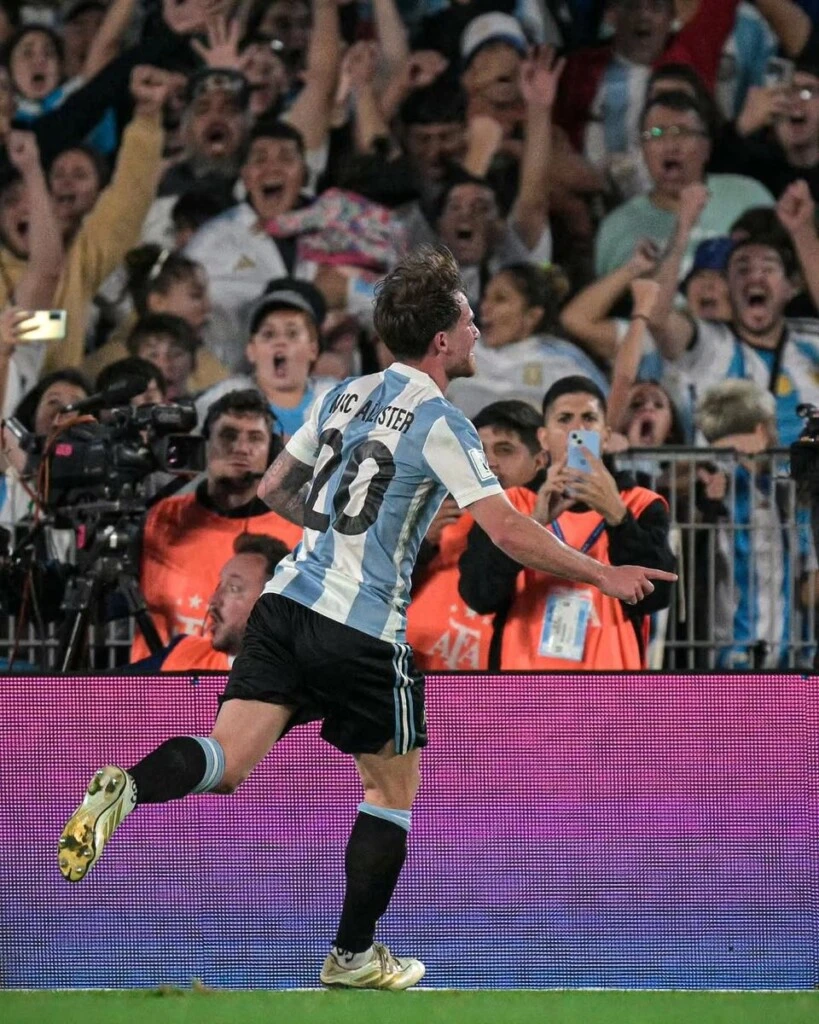 Argentina-Brasil, Eliminatorias 2025