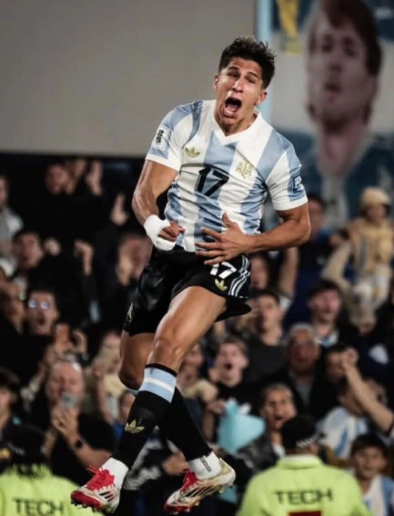 Argentina-Brasil, Eliminatorias 2025