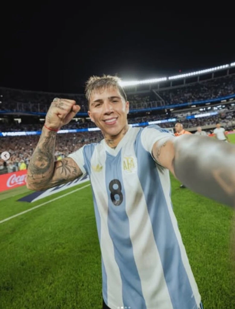 Argentina-Brasil, Eliminatorias 2025