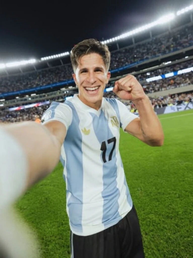 Argentina-Brasil, Eliminatorias 2025