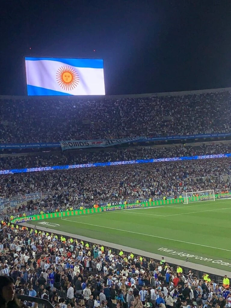 Argentina-Brasil, Eliminatorias 2025