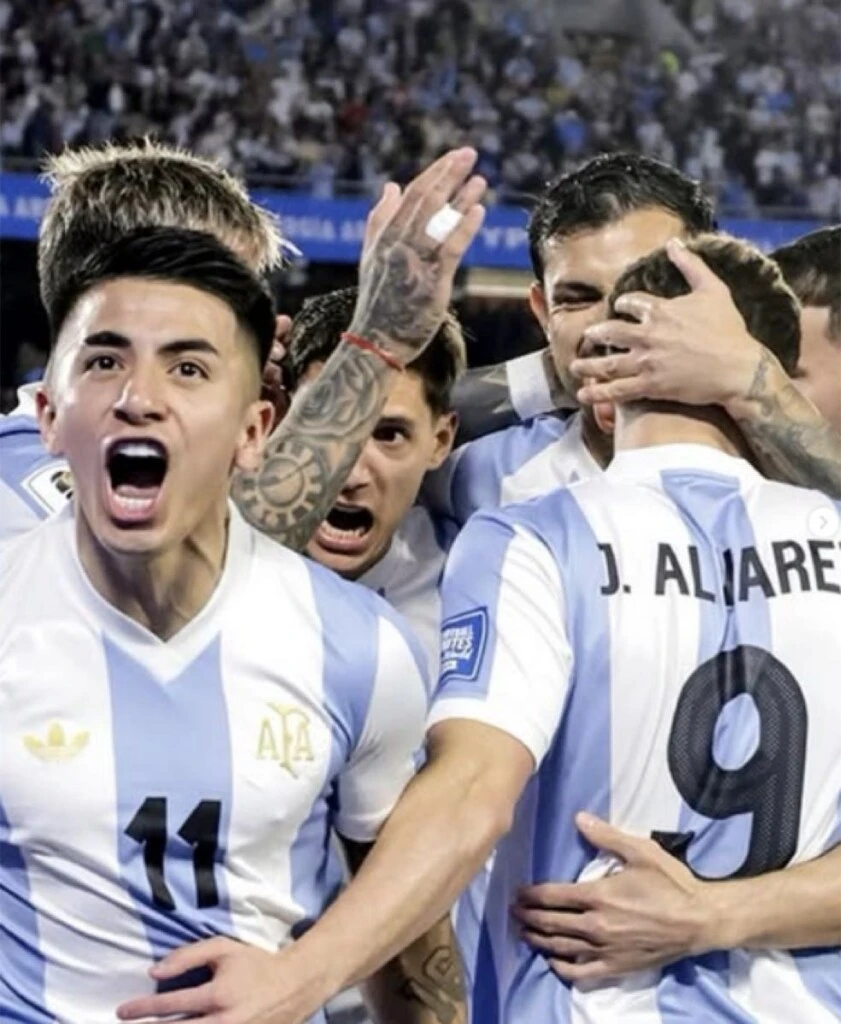 Argentina-Brasil, Eliminatorias 2025