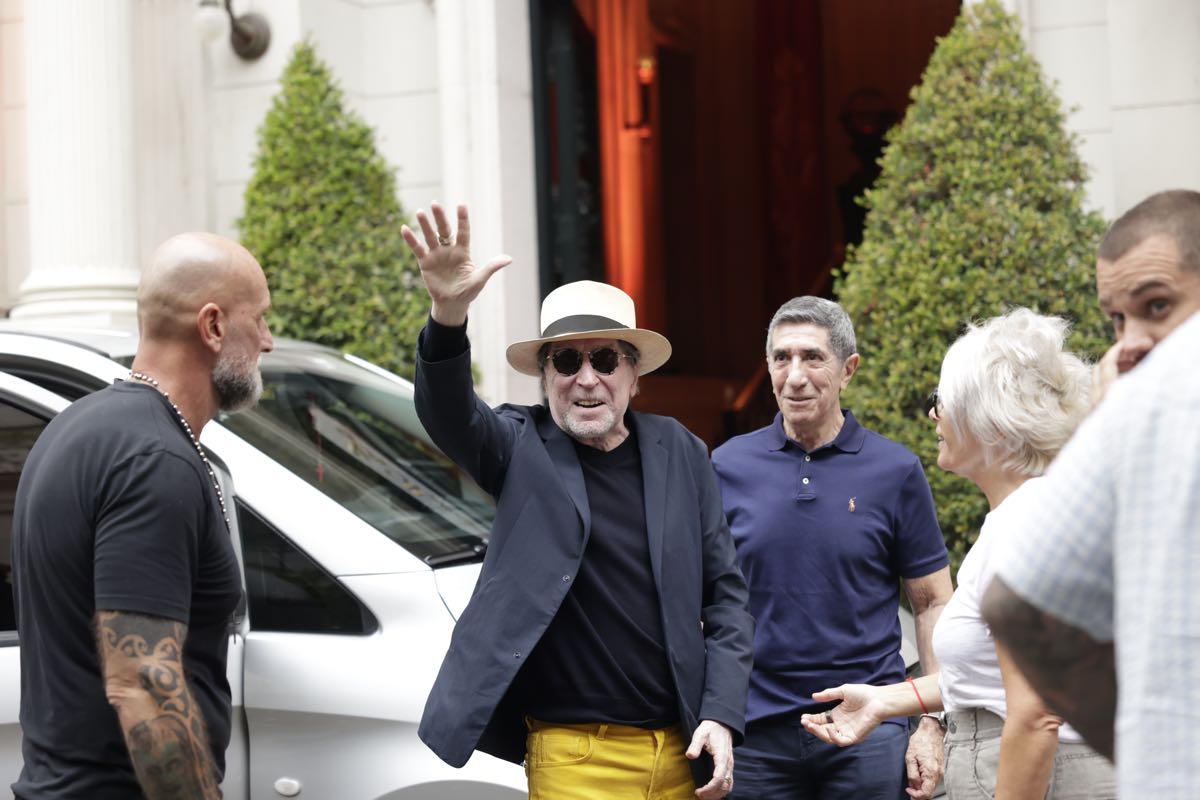 JOAQUÍN SABINA DESPEDIDA 2025 ARGENTINA