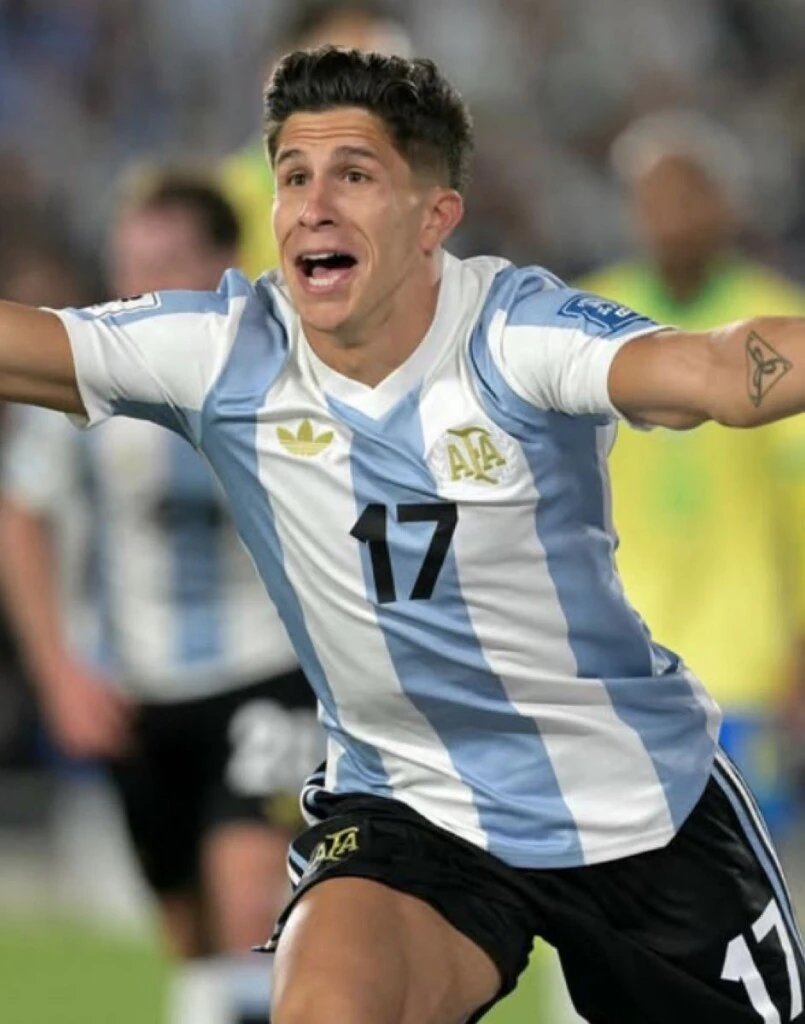 Argentina-Brasil, Eliminatorias 2025