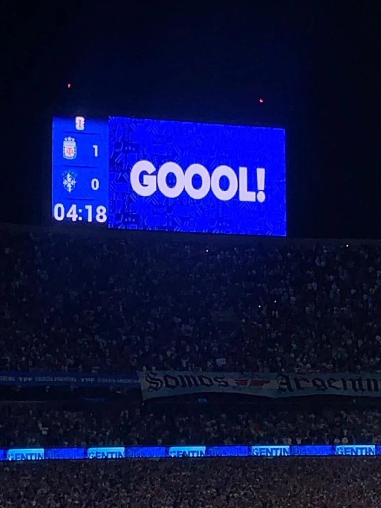 Argentina-Brasil, Eliminatorias 2025