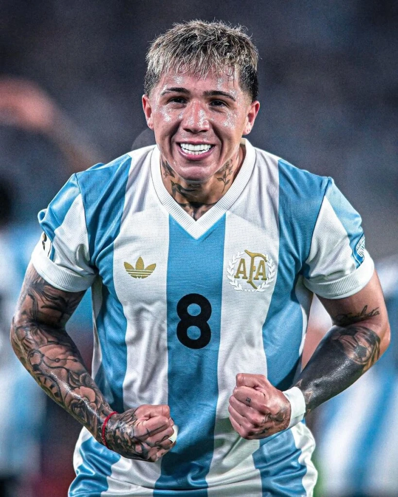 Argentina-Brasil, Eliminatorias 2025