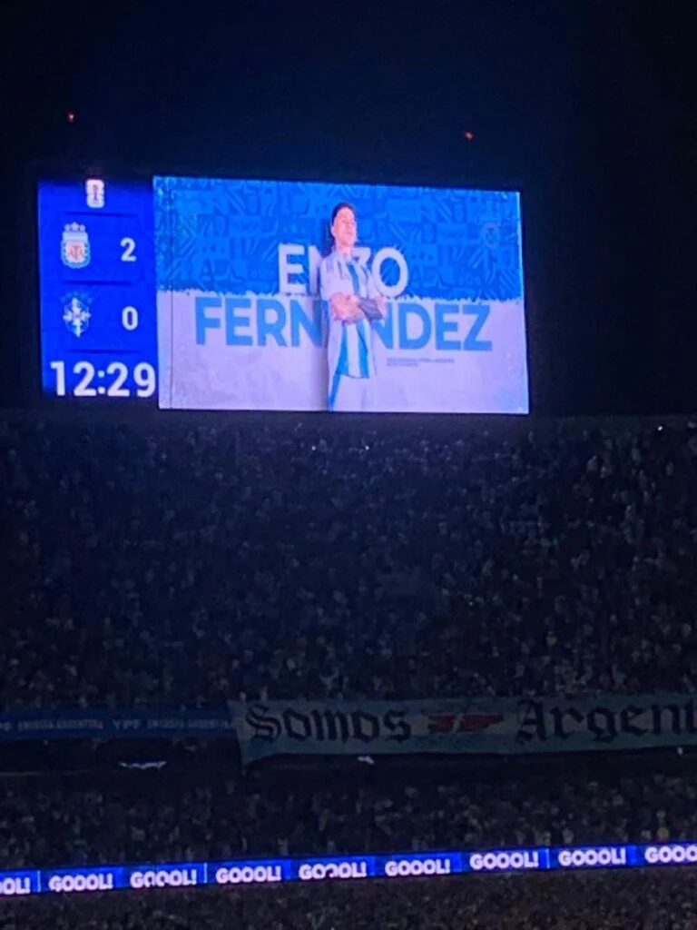 Argentina-Brasil, Eliminatorias 2025