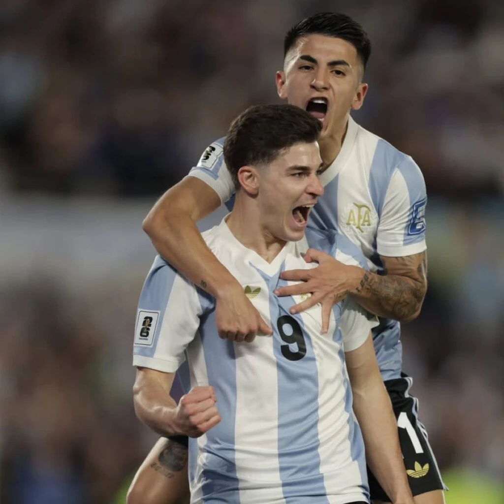 Argentina-Brasil, Eliminatorias 2025