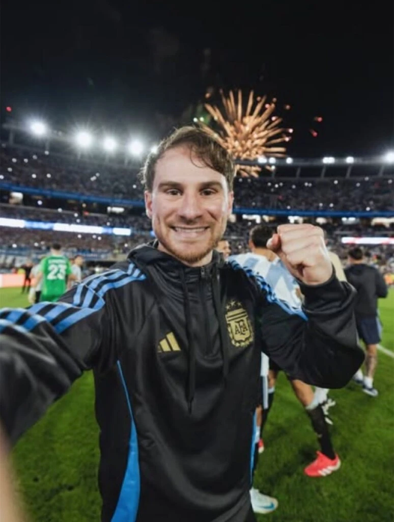 Argentina-Brasil, Eliminatorias 2025