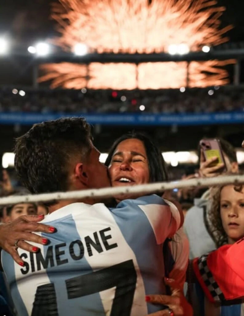 Argentina-Brasil, Eliminatorias 2025