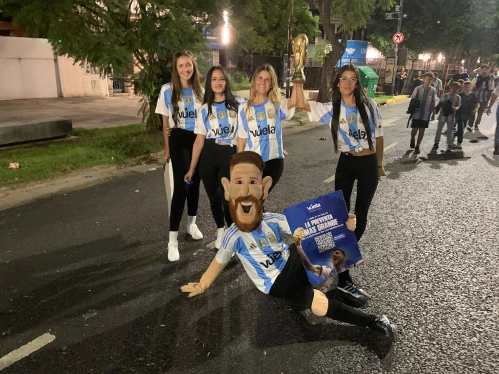 Argentina-Brasil, Eliminatorias 2025