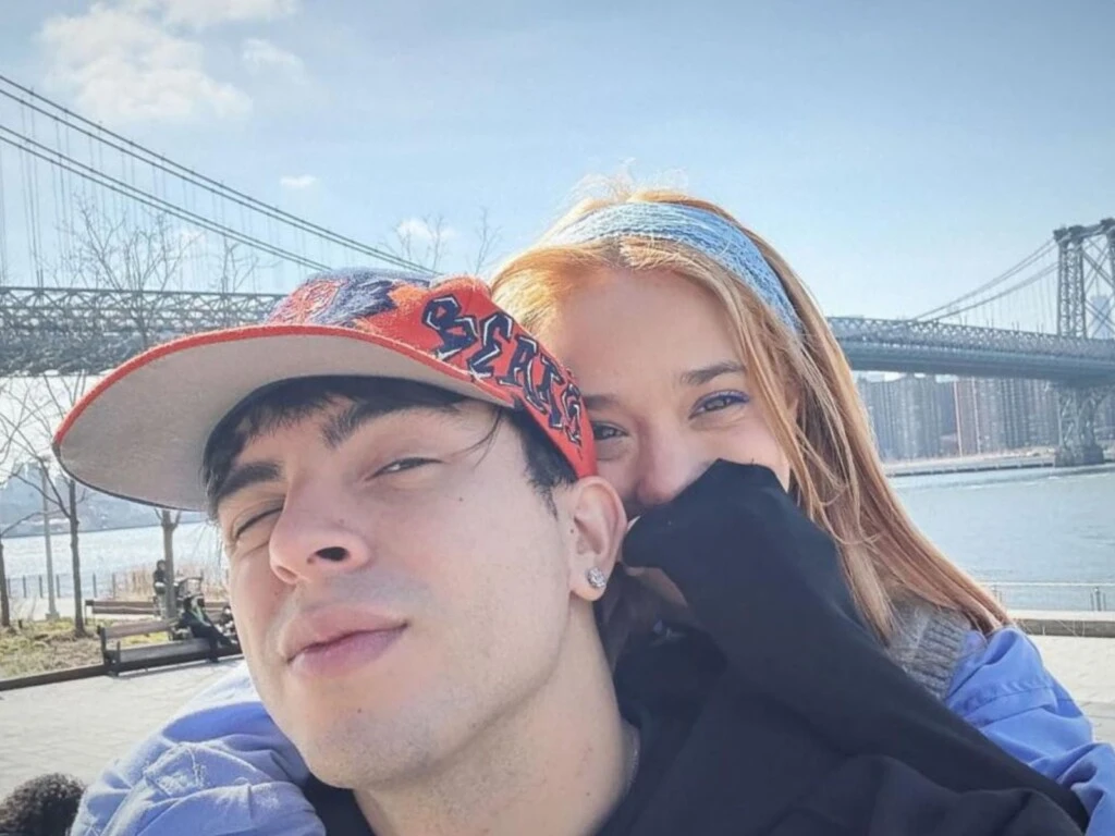 Ángela Torres y Rusherking