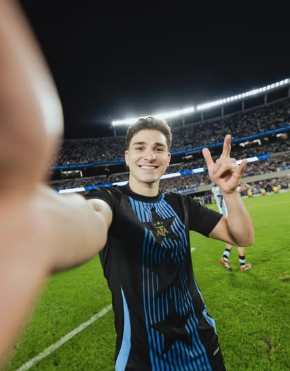 Argentina-Brasil, Eliminatorias 2025