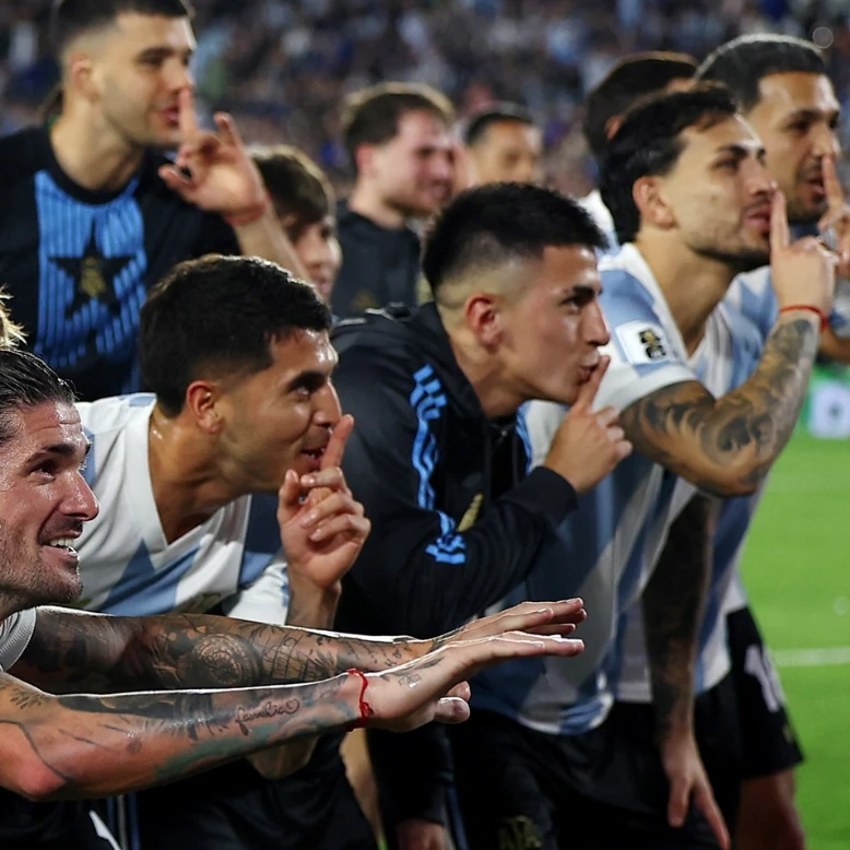 Argentina-Brasil Eliminatorias 2025