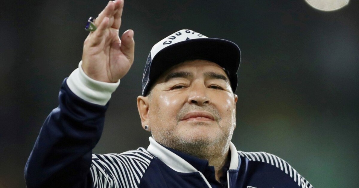 Qué dijo el cardiólogo que atendió a Diego Maradona dos meses antes de su muerte