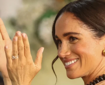 El lujo silencioso de Meghan Markle