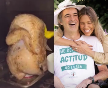 Esteban Bullrich prepara el Pollo a la cerveza más sencillo y sabroso del mundo