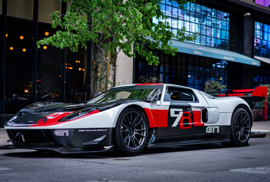 Ford GT1 Le Mans