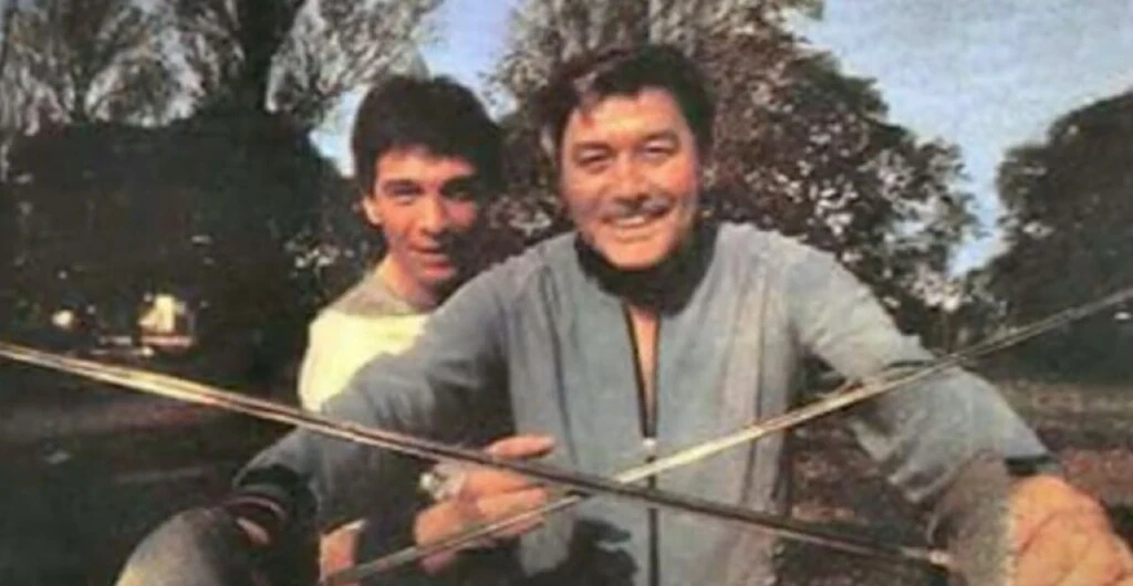 Guy Williams, el Zorro