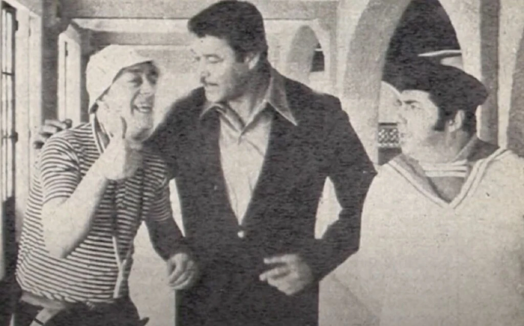 Guy Williams, el Zorro