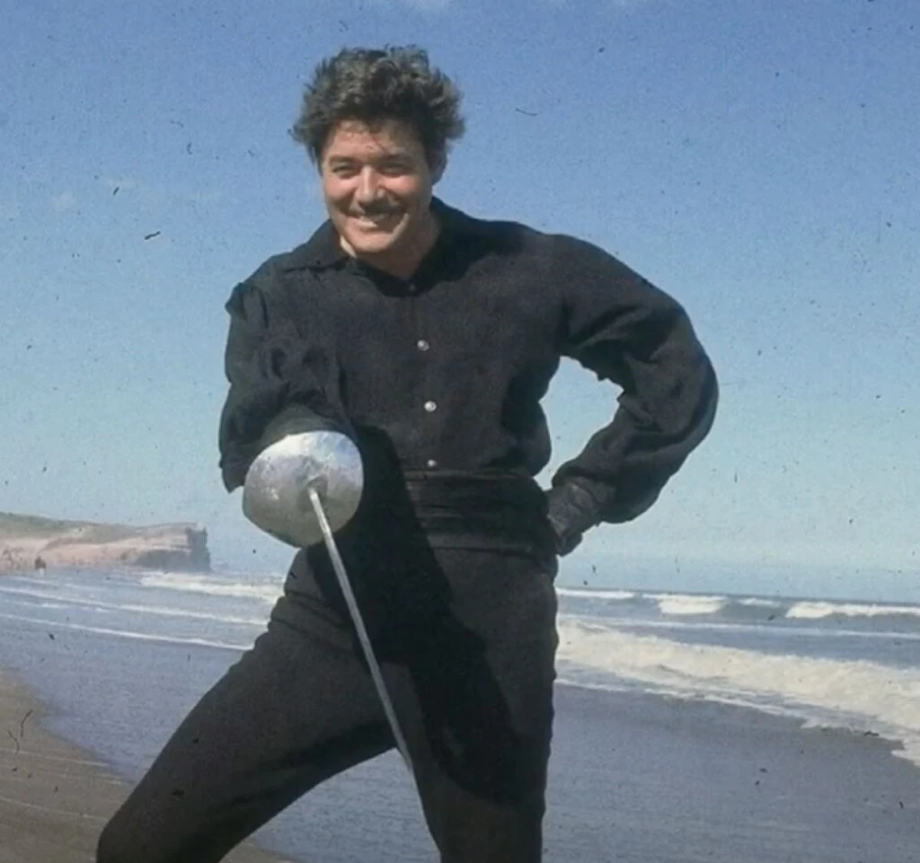 Guy Williams, el Zorro