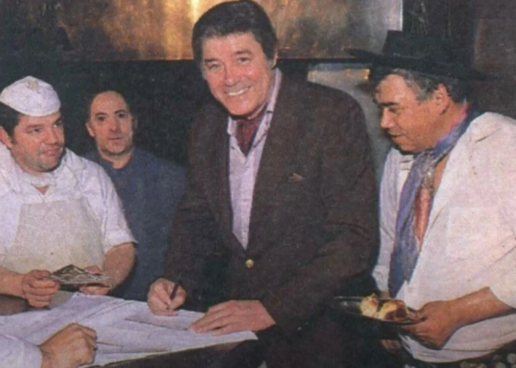 Guy Williams, el Zorro