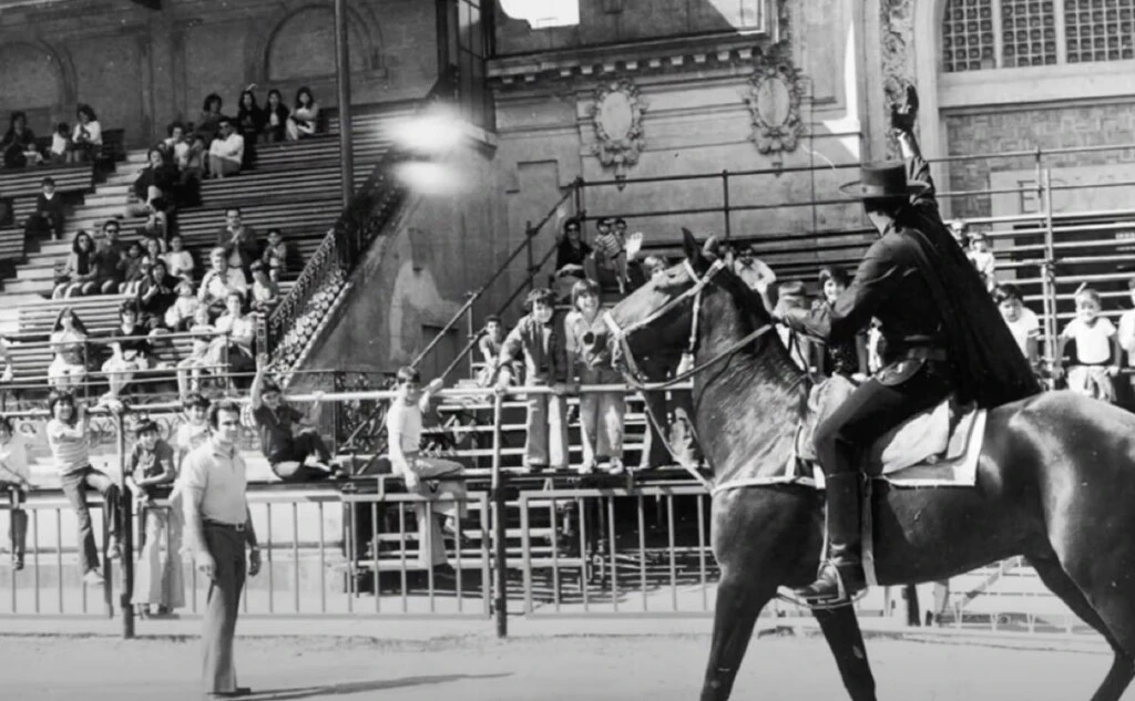 Guy Williams, el Zorro