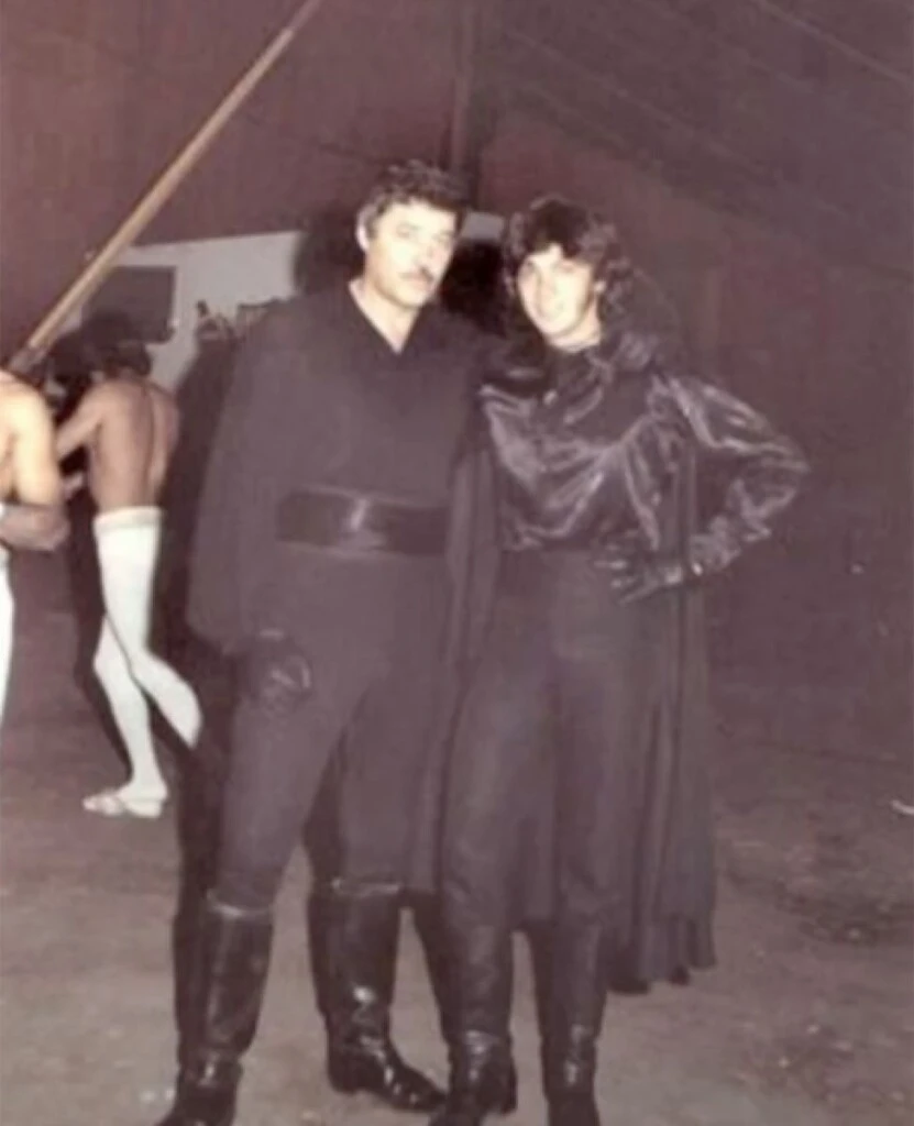 Guy Williams, el Zorro